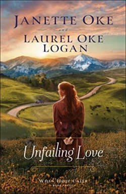 9780764235177 Unfailing Love (Large Type)