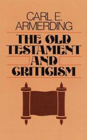 9780802819512 Old Testament And Criticism A Print On Demand Title