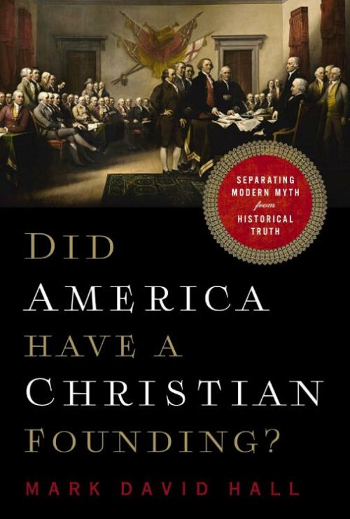 9781400211135 Did America Have A Christian Founding