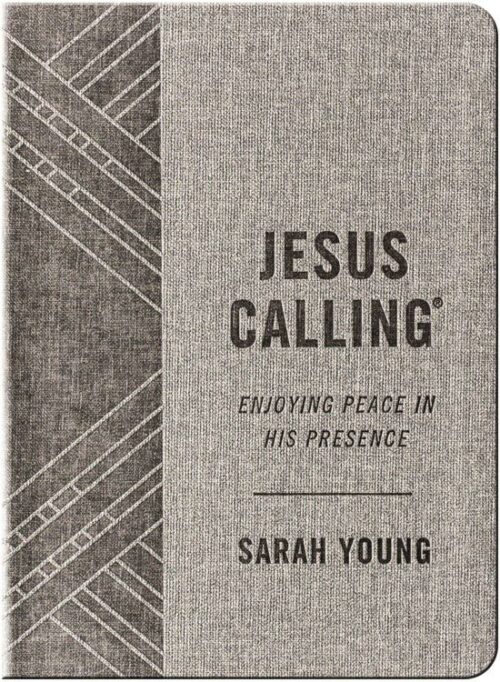 9781400215294 Jesus Calling : Enjoying Peace In His Presence