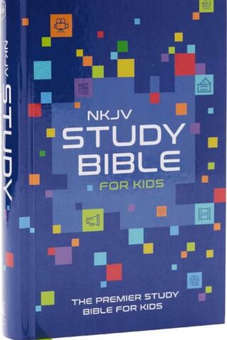 9781400342013 Study Bible For Kids