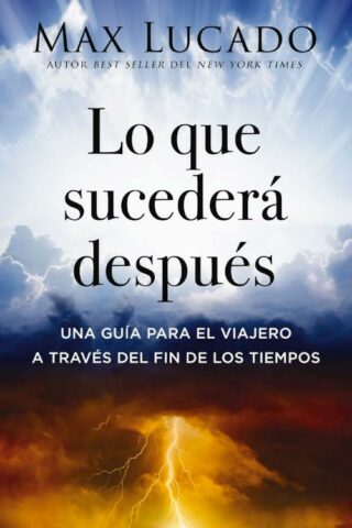 9781400347230 Lo Que Sucedera Despues - (Spanish)