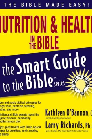 9781418510039 Nutrition And Health In The Bible