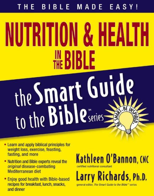 9781418510039 Nutrition And Health In The Bible