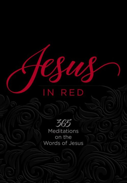 9781424558841 Jesus In Red