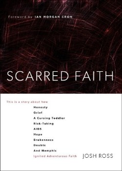 9781451688214 Scarred Faith : This Is A Story About How Honesty