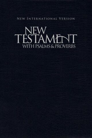 9781563206627 New Testament With Psalms And Proverbs