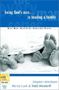 9781578566822 Being Gods Man In Leading A Family (Student/Study Guide)