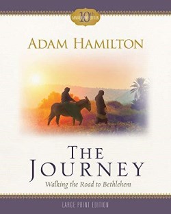 9781791018207 Journey : Walking The Road To Bethlehem (Large Type)