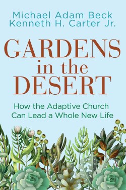 9781791033804 Gardens In The Desert