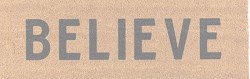 195002073586 Believe Coir Doormat