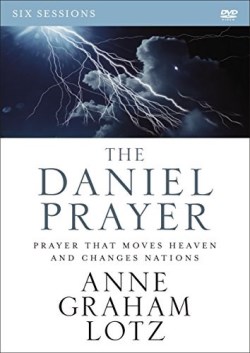 9780310087168 Daniel Prayer Video Study (DVD)