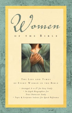 9780310176152 Women Of The Bible