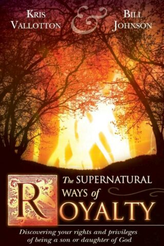 9780768427936 Supernatural Ways Of Royalty