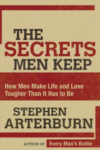 9780785289258 Secrets Men Keep