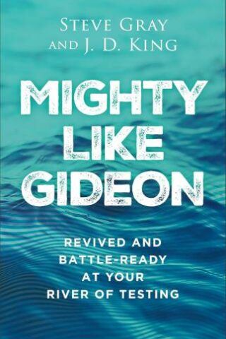 9780800773076 Mighty Like Gideon