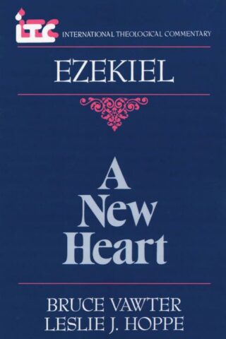 9780802803313 Ezekiel : A New Heart