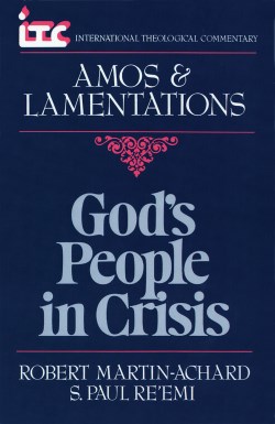 9780802810403 Amos And Lamentations