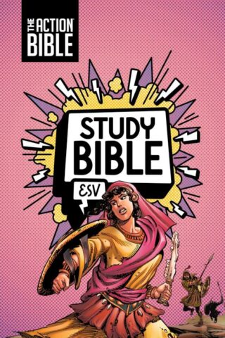 9780830787463 Action Bible Study Bible