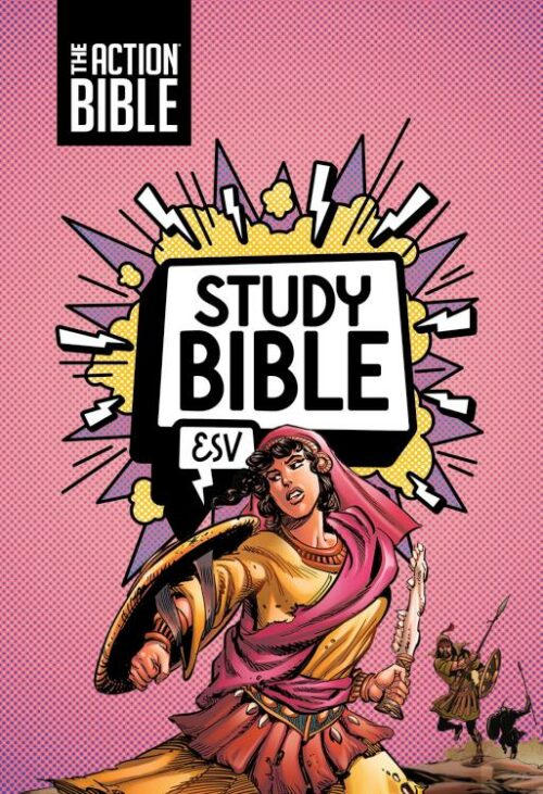 9780830787463 Action Bible Study Bible