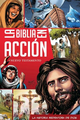 9780830788958 Biblia En Accion - (Spanish)