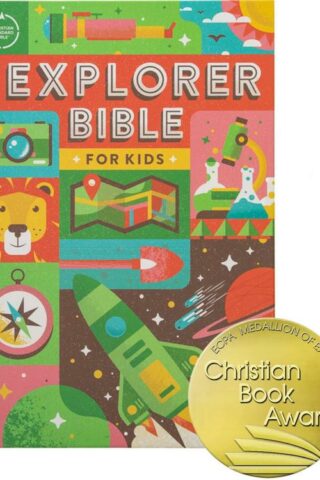 9781087758961 Explorer Bible For Kids