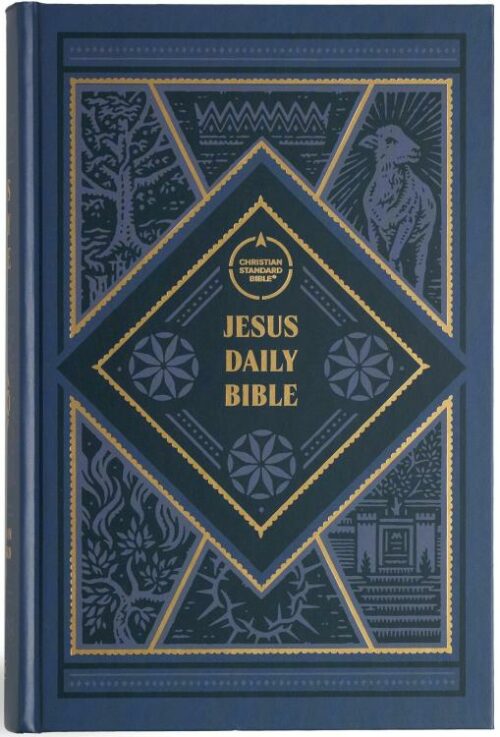 9781087766157 Jesus Daily Bible