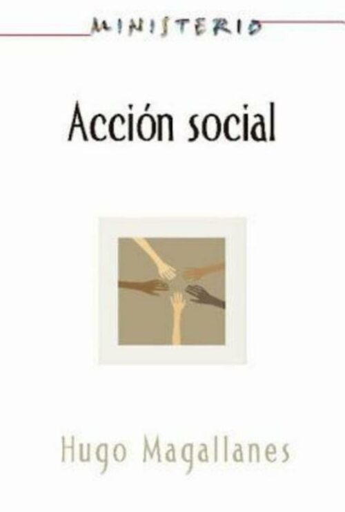 9781426758102 Accion Social - (Spanish)