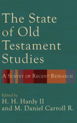 9781540968265 State Of Old Testament Studies