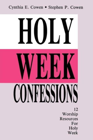 9781556735660 Holy Week Confessions