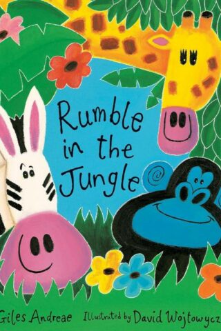 9781589250055 Rumble In The Jungle