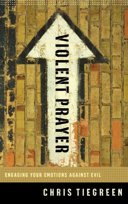 9781590525821 Violent Prayer : Engaging Your Emotions Against Evil