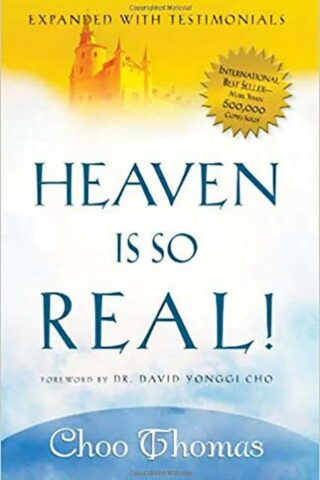 9781591857891 Heaven Is So Real (Expanded)