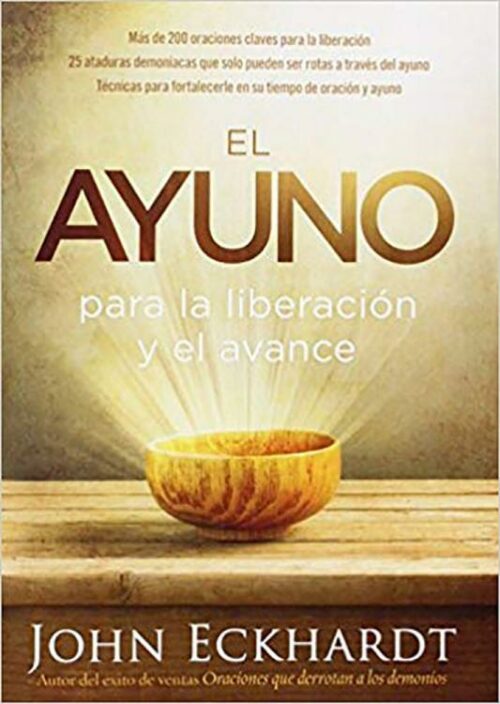 9781629988214 Ayuno Para Liberacion Y El Ava - (Spanish)