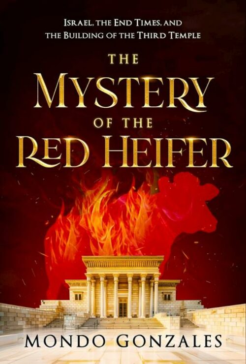 9781636414737 Mystery Of The Red Heifer