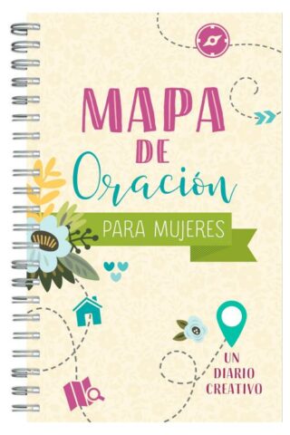 9781643523408 Mapa De Oracion Para Mujeres - (Spanish)