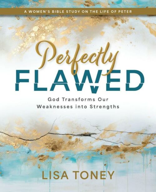 9781791032548 Perfectly Flawed Womens Bible Study Participants Workbook (Student/Study Guide)