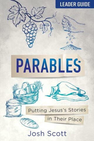 9781791035075 Parables Leader Guide (Teacher's Guide)