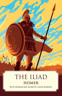 9781944503635 Iliad Worldview Edition