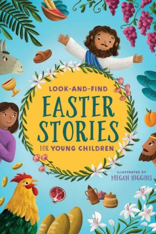 9798889834830 Look And Find Easter Stories For Young Children