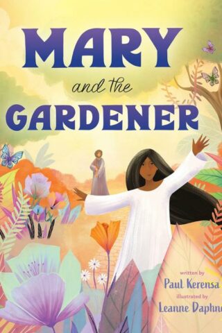 9798889834854 Mary And The Gardener