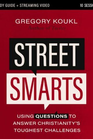 9780310178262 Street Smarts Study Guide Plus Streaming Video (Student/Study Guide)