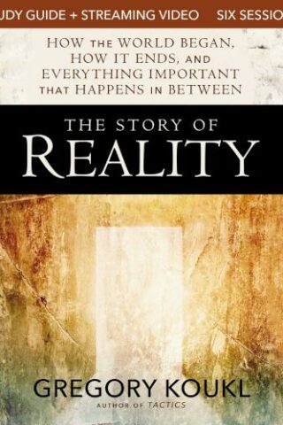 9780310178279 Story Of Reality Study Guide Plus Streaming Video (Student/Study Guide)