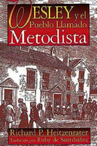 9780687050017 Wesley Y El Pueblo Llamado Met - (Spanish)