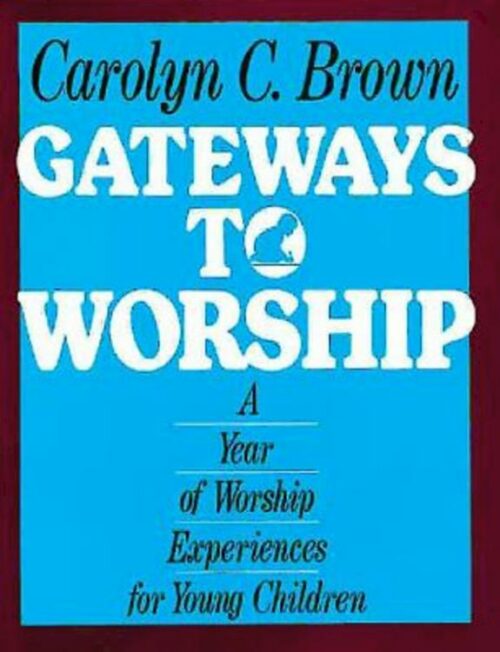 9780687140206 Gateways To Worship