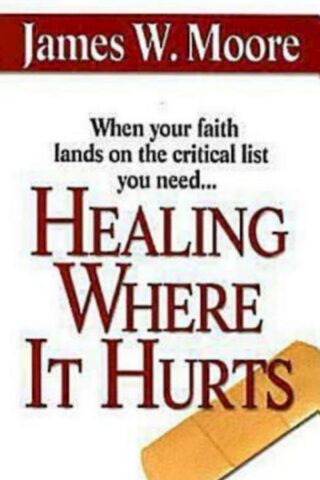 9780687491575 Healing Where It Hurts