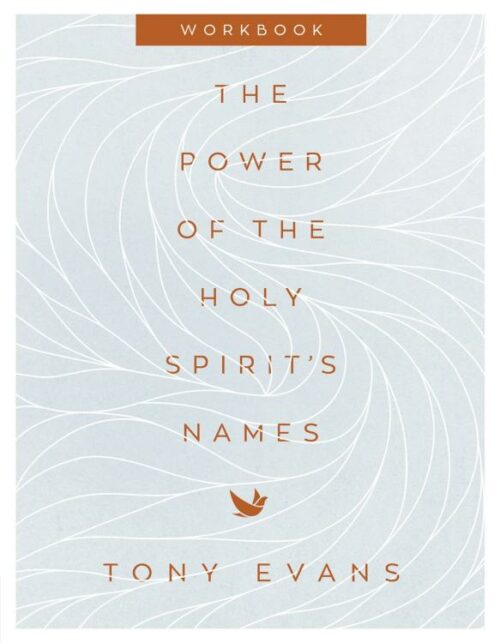 9780736979658 Power Of The Holy Spirits Names Workbook (Workbook)