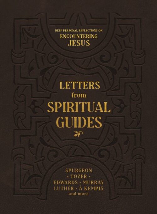 9780768464771 Letters From Spiritual Guides