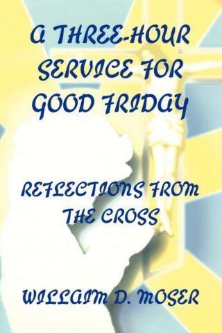 9780788011368 3 Hour Service For Good Friday