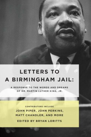 9780802411969 Letters To A Birmingham Jail